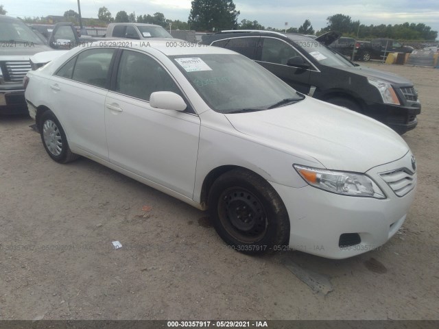 TOYOTA CAMRY 2010 4t4bf3ek7ar039697