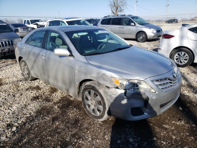 TOYOTA CAMRY BASE 2010 4t4bf3ek7ar040106