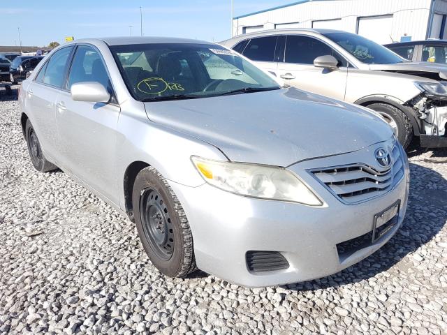 TOYOTA CAMRY BASE 2010 4t4bf3ek7ar040395