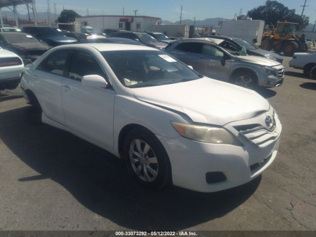 TOYOTA CAMRY 2010 4t4bf3ek7ar040560