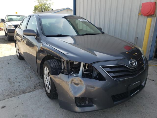 TOYOTA CAMRY BASE 2010 4t4bf3ek7ar040641