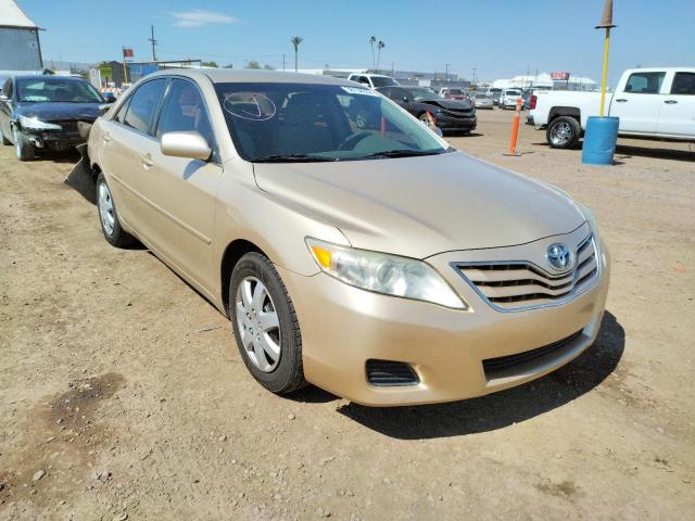 TOYOTA CAMRY BASE 2010 4t4bf3ek7ar041823