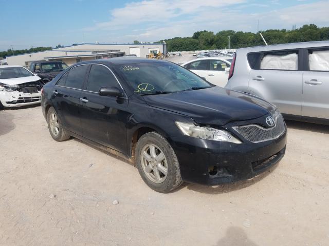 TOYOTA CAMRY BASE 2010 4t4bf3ek7ar043006