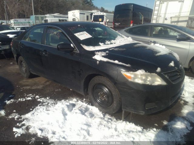 TOYOTA CAMRY 2010 4t4bf3ek7ar043829