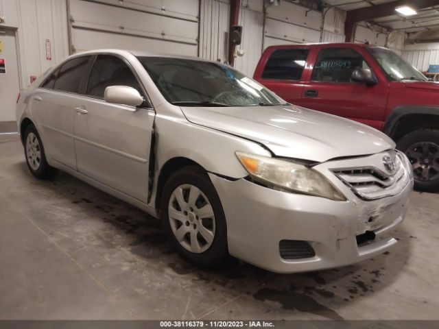 TOYOTA CAMRY 2010 4t4bf3ek7ar043930