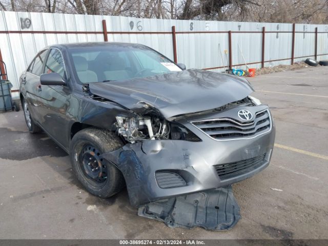 TOYOTA CAMRY 2010 4t4bf3ek7ar044253