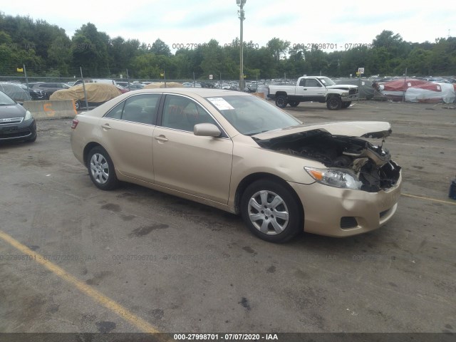 TOYOTA CAMRY 2010 4t4bf3ek7ar044432