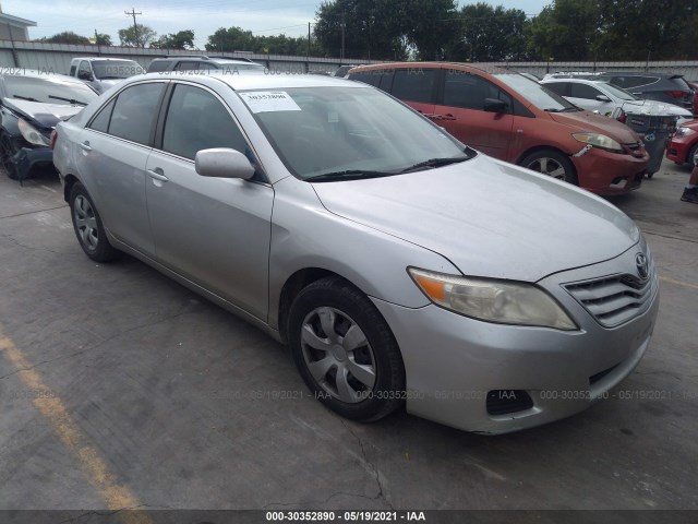 TOYOTA CAMRY 2010 4t4bf3ek7ar045628