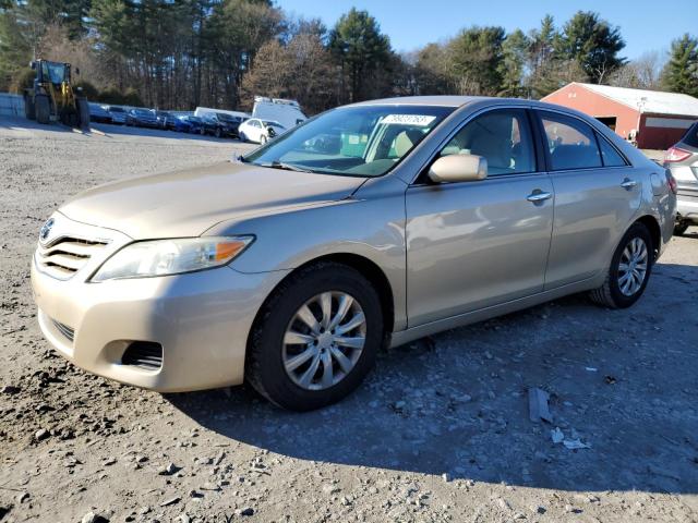 TOYOTA CAMRY 2010 4t4bf3ek7ar046679