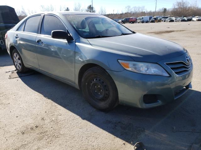 TOYOTA CAMRY 2010 4t4bf3ek7ar046827