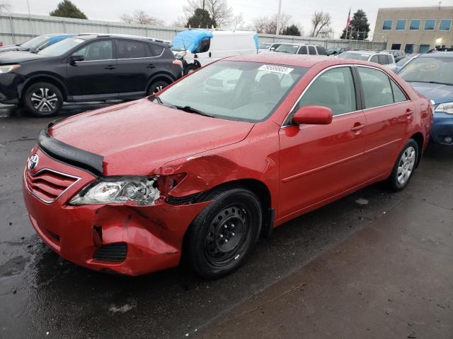 TOYOTA CAMRY 2010 4t4bf3ek7ar047377