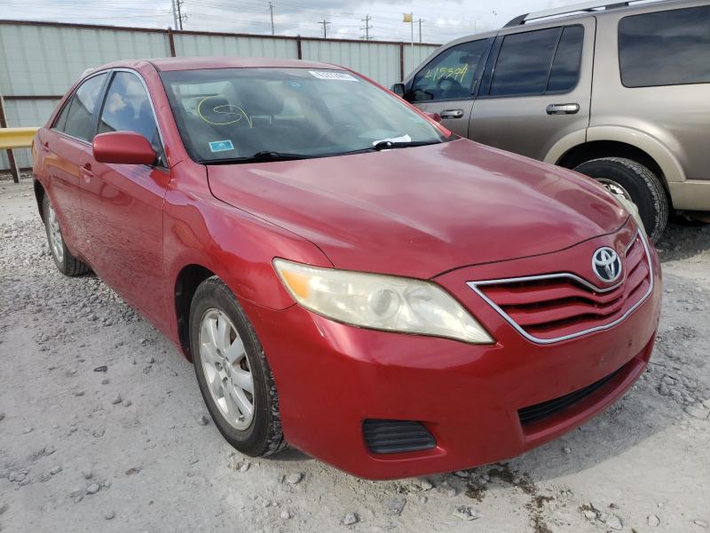 TOYOTA CAMRY BASE 2010 4t4bf3ek7ar049937