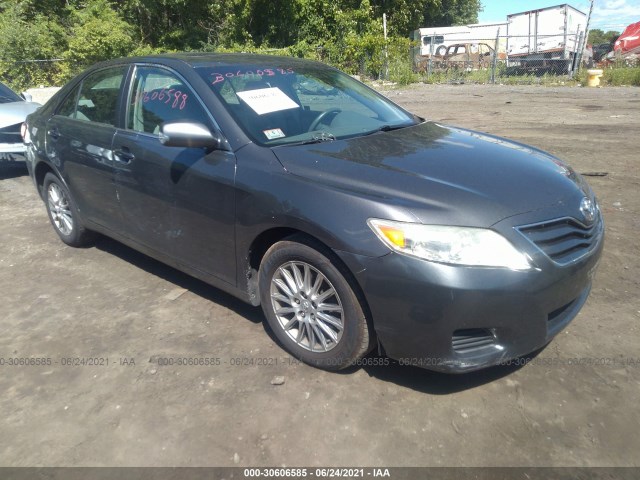 TOYOTA CAMRY 2010 4t4bf3ek7ar050084