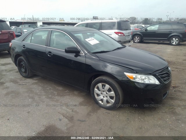 TOYOTA CAMRY 2010 4t4bf3ek7ar050425