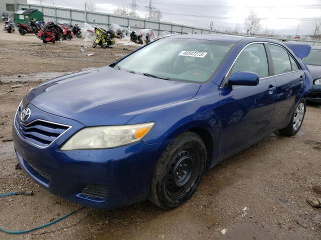 TOYOTA CAMRY BASE 2010 4t4bf3ek7ar050859