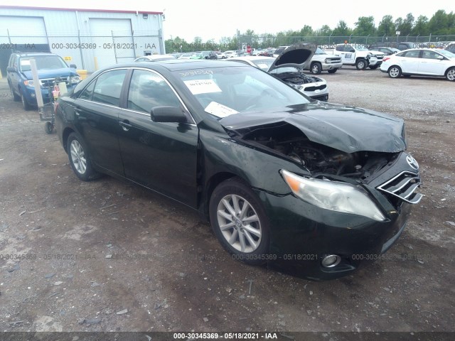 TOYOTA CAMRY 2010 4t4bf3ek7ar051512