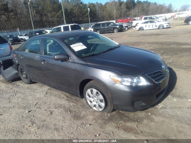 TOYOTA CAMRY 2010 4t4bf3ek7ar051543