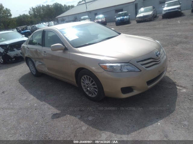 TOYOTA CAMRY 2010 4t4bf3ek7ar051896