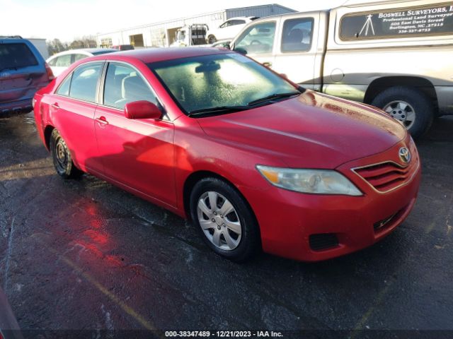 TOYOTA CAMRY 2010 4t4bf3ek7ar052224