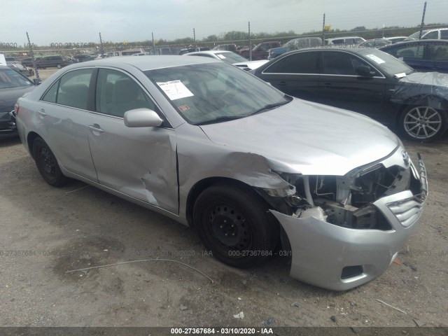 TOYOTA CAMRY 2010 4t4bf3ek7ar052319