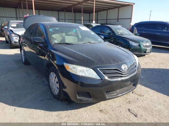 TOYOTA CAMRY 2010 4t4bf3ek7ar053888