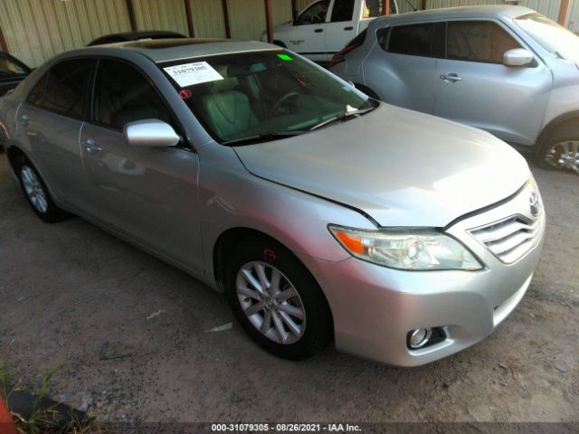 TOYOTA CAMRY 2010 4t4bf3ek7ar054068