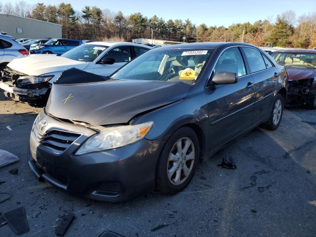 TOYOTA CAMRY BASE 2010 4t4bf3ek7ar056130