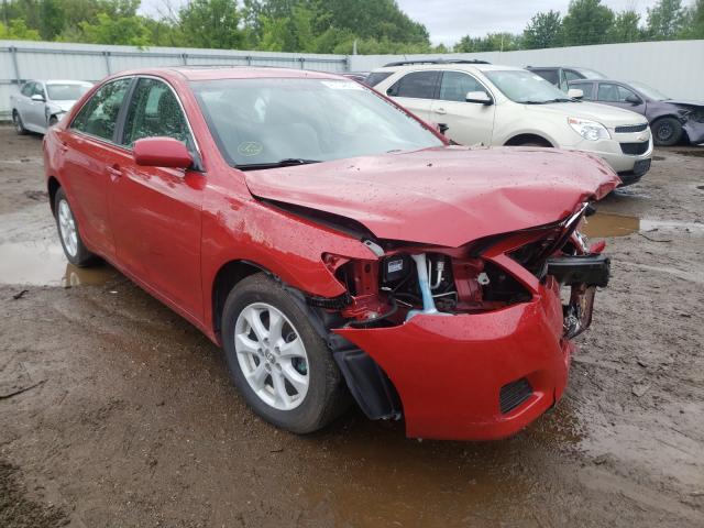 TOYOTA CAMRY BASE 2010 4t4bf3ek7ar056600