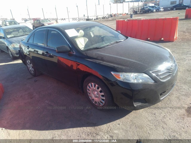 TOYOTA CAMRY 2010 4t4bf3ek7ar056726