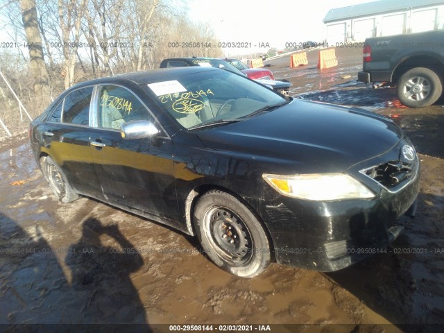 TOYOTA CAMRY 2010 4t4bf3ek7ar056905