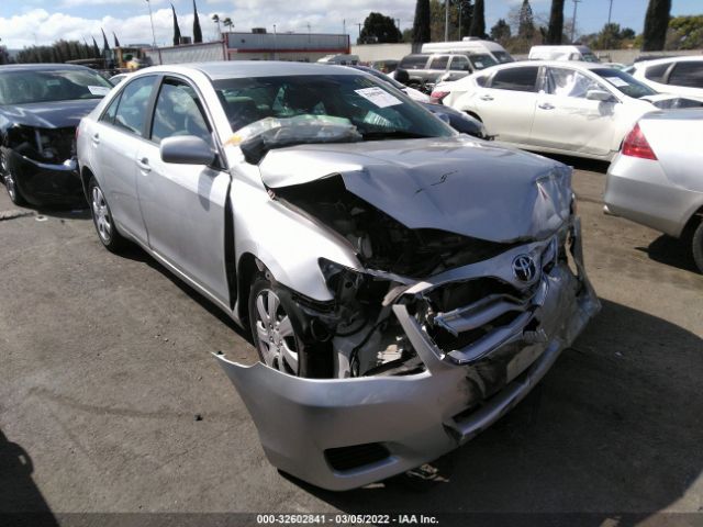 TOYOTA CAMRY 2010 4t4bf3ek7ar057424