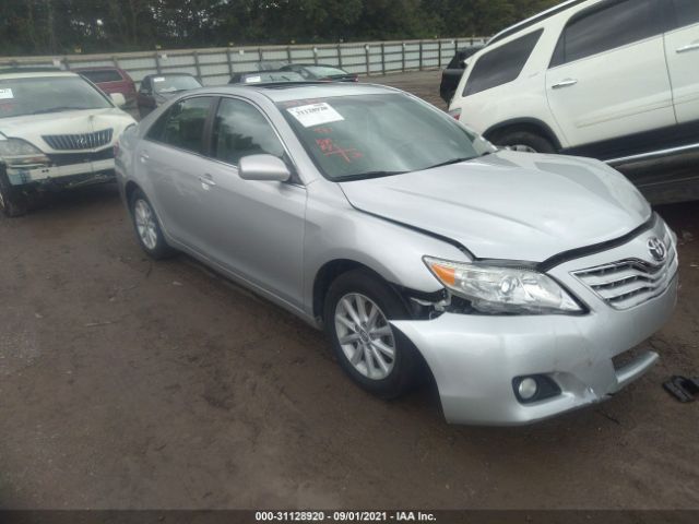 TOYOTA CAMRY 2010 4t4bf3ek7ar057438