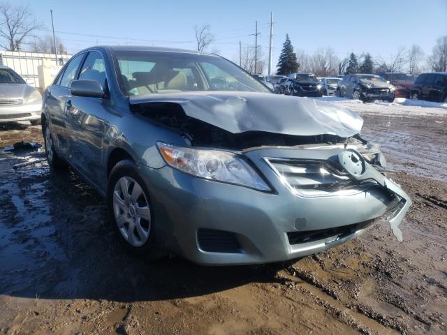 TOYOTA CAMRY BASE 2010 4t4bf3ek7ar057939