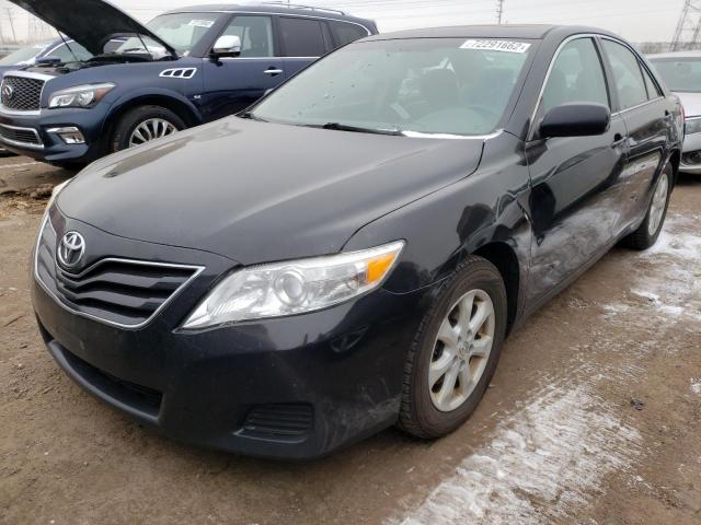 TOYOTA CAMRY BASE 2010 4t4bf3ek7ar059299