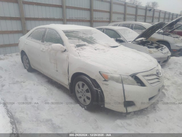 TOYOTA CAMRY 2010 4t4bf3ek7ar060145