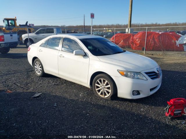 TOYOTA CAMRY 2010 4t4bf3ek7ar060243