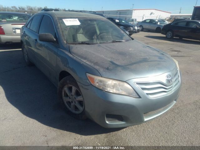 TOYOTA CAMRY 2010 4t4bf3ek7ar061571