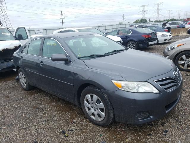 TOYOTA CAMRY BASE 2010 4t4bf3ek7ar062204