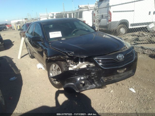 TOYOTA CAMRY 2010 4t4bf3ek7ar062509