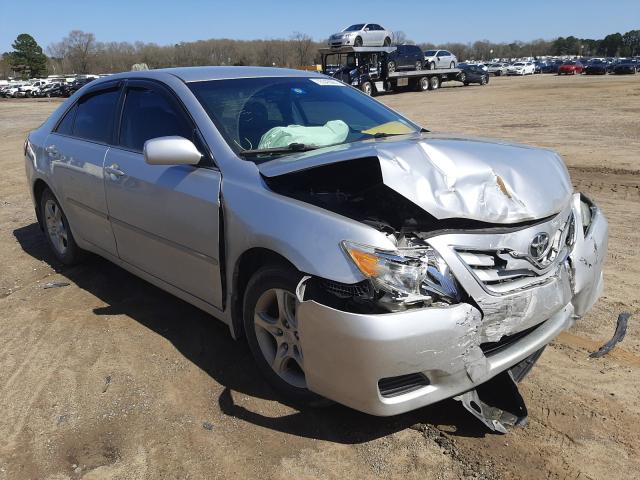 TOYOTA CAMRY BASE 2010 4t4bf3ek7ar063000