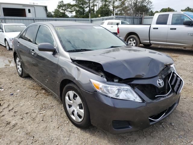 TOYOTA CAMRY BASE 2010 4t4bf3ek7ar063501