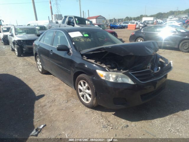 TOYOTA CAMRY 2010 4t4bf3ek7ar063806