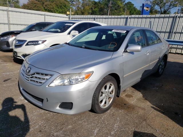 TOYOTA CAMRY BASE 2010 4t4bf3ek7ar066124