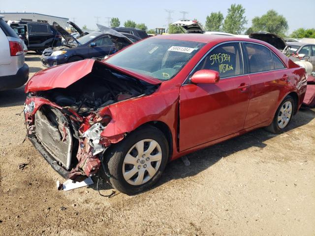 TOYOTA CAMRY 2010 4t4bf3ek7ar066155