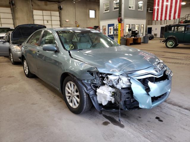 TOYOTA CAMRY BASE 2010 4t4bf3ek7ar066575