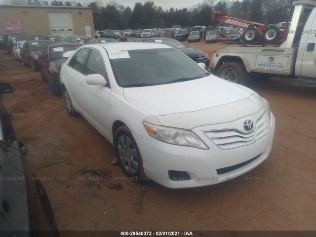 TOYOTA CAMRY 2010 4t4bf3ek7ar066656