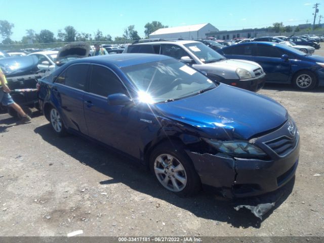 TOYOTA CAMRY 2010 4t4bf3ek7ar066849