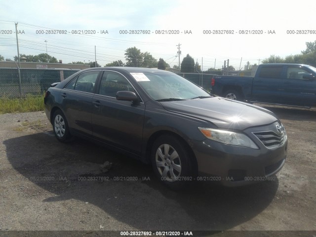 TOYOTA CAMRY 2010 4t4bf3ek7ar067256