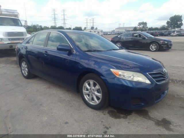 TOYOTA CAMRY 2010 4t4bf3ek7ar067631