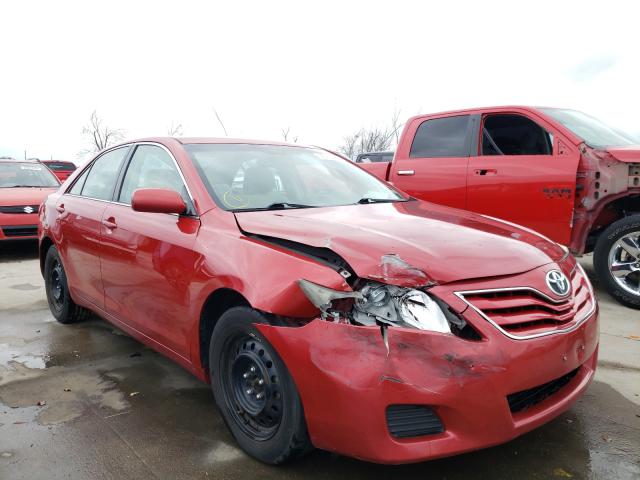 TOYOTA CAMRY BASE 2010 4t4bf3ek7ar068116